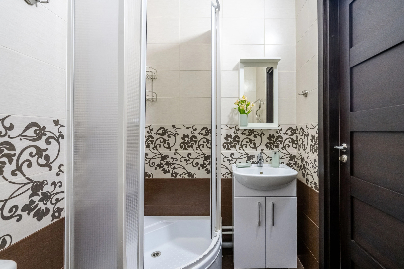 Апартаменты Emerald  Lesnaya Station