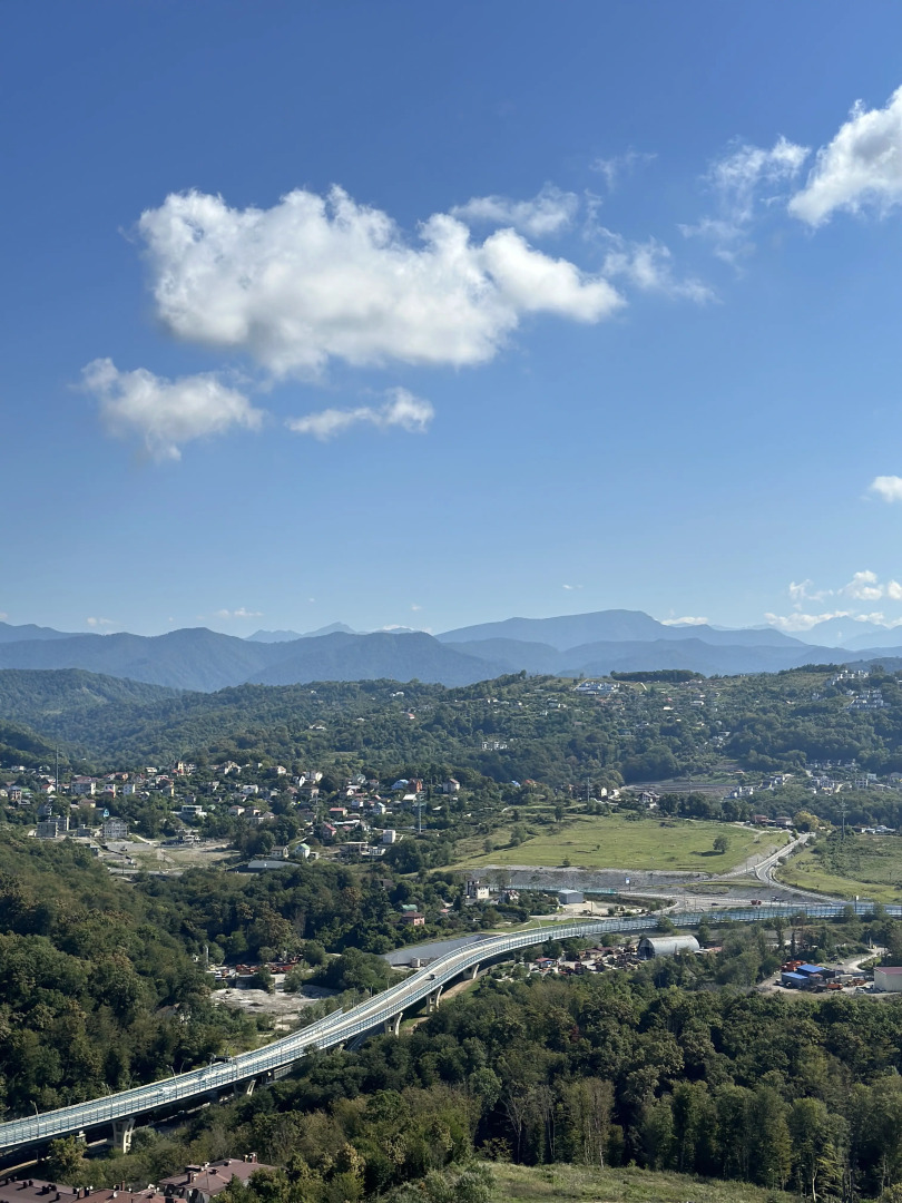 Квартира на Ясногорской с видом на море