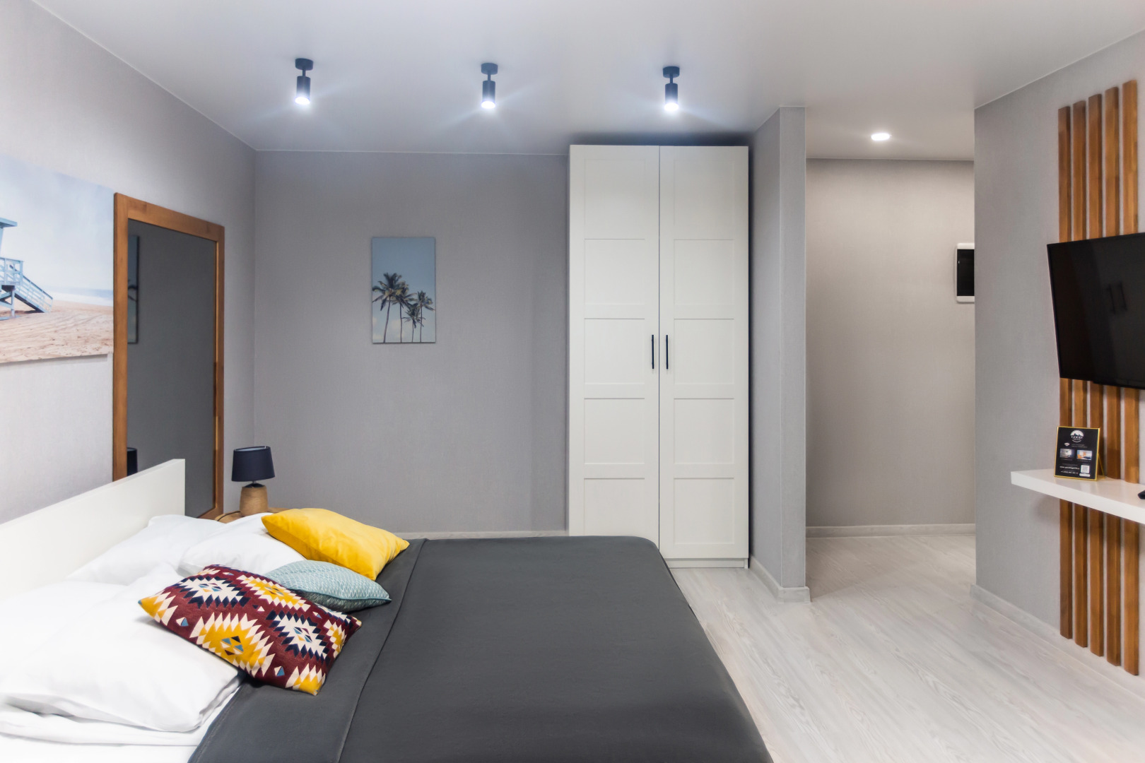 Апартаменты GOOD NIGHT на Киевской 109/1