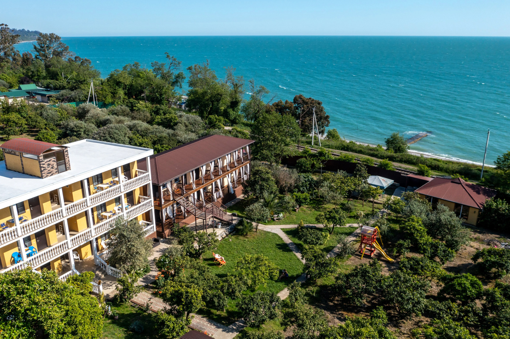 Мини-отель Мэри