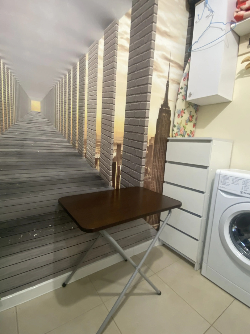 Квартира Маленькая студия у подножья горы Железная