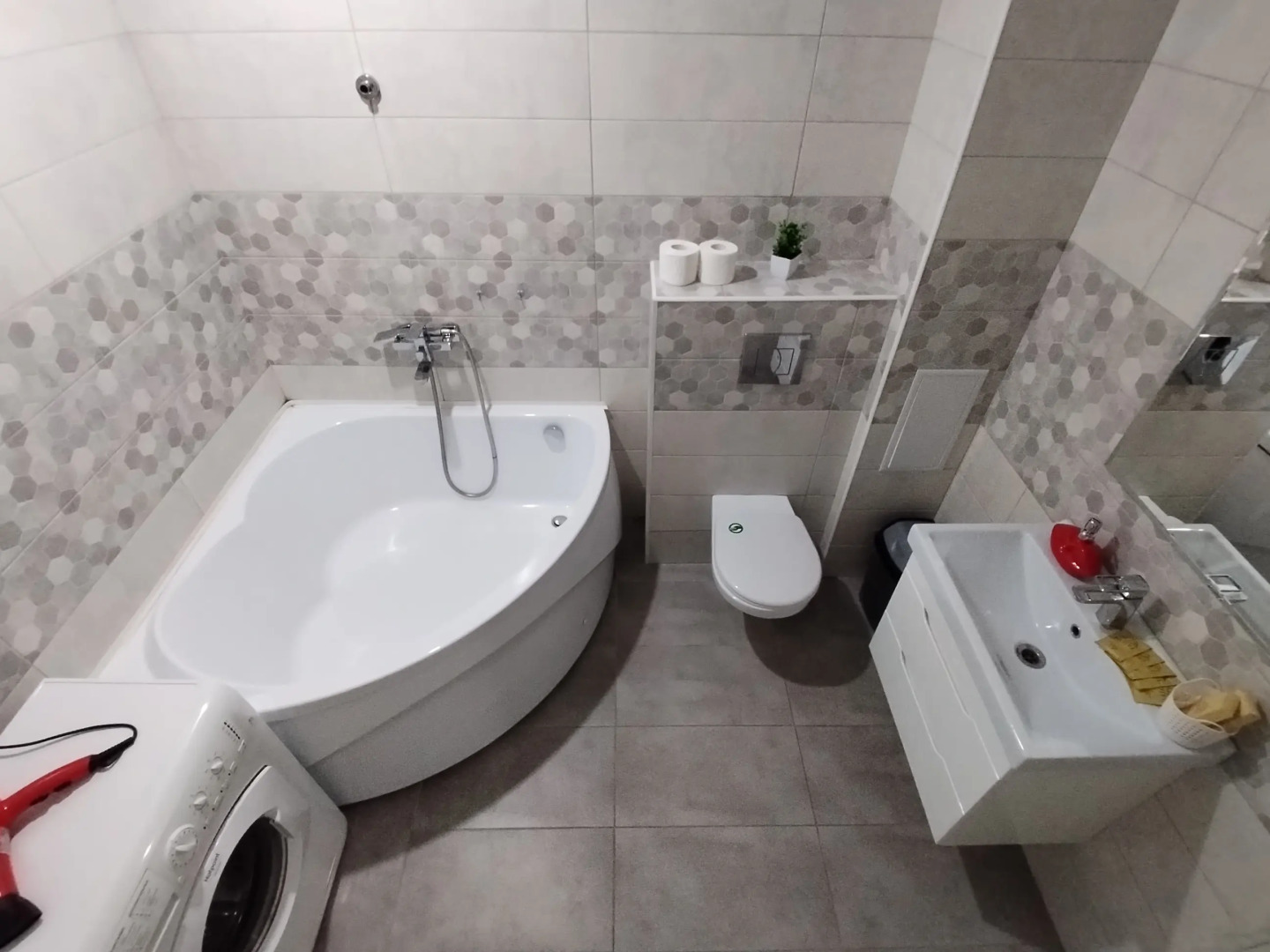 Апартаменты Современная квартира в ЖК Видный