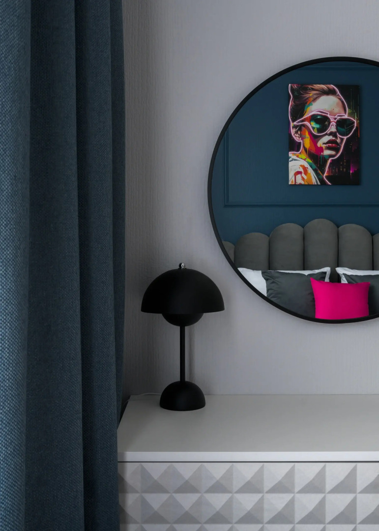 Квартира Magic Home Port с кондиционером