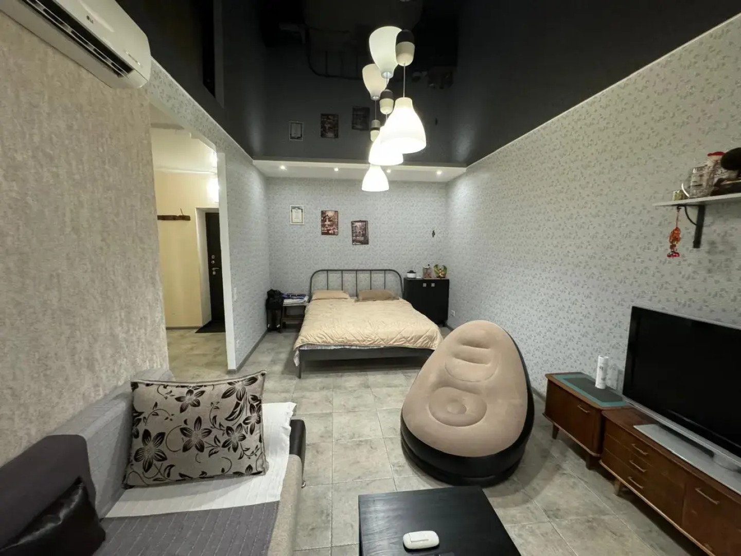 Квартира на Пархоменко 8