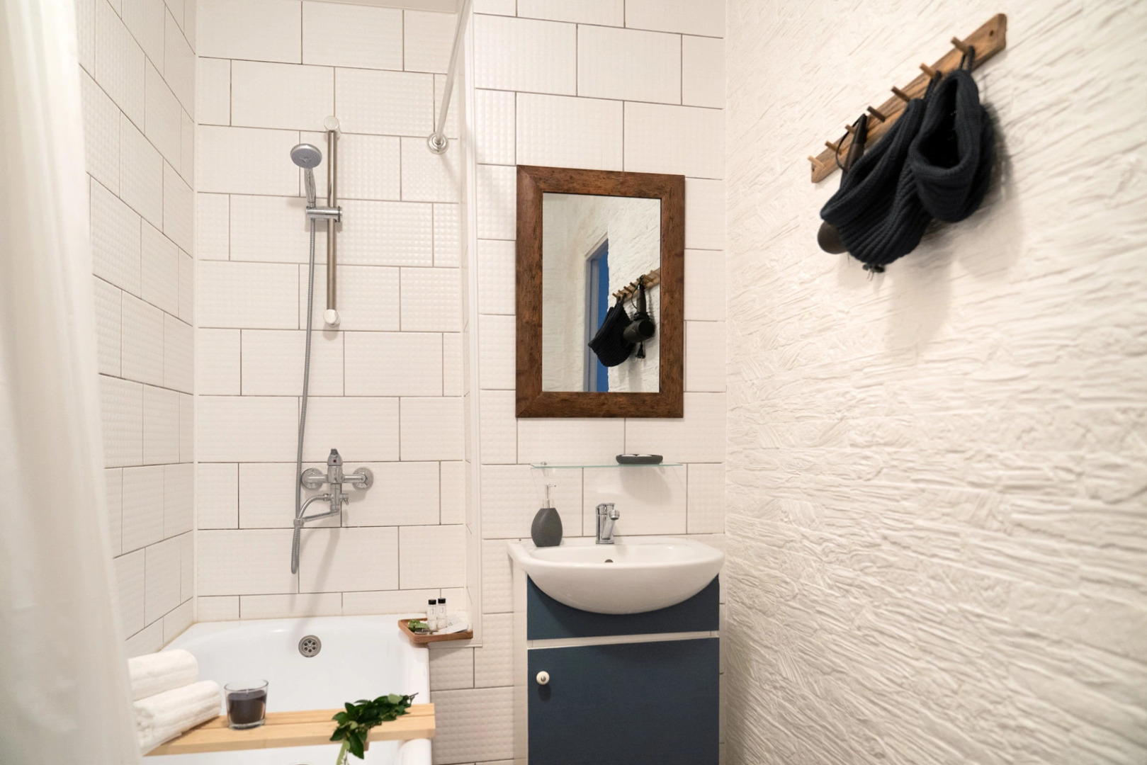 Апартаменты НОВИНКА Ocean Vibes 15 минут от DME!