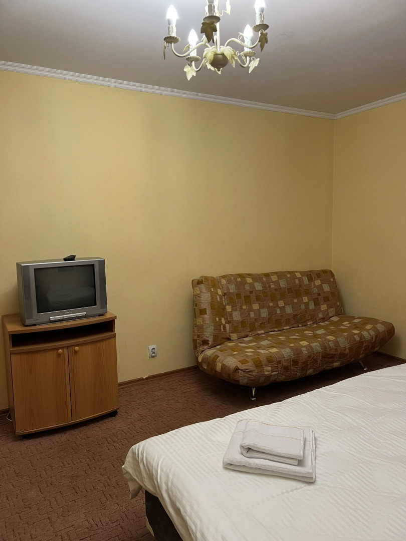 Спартак Отель