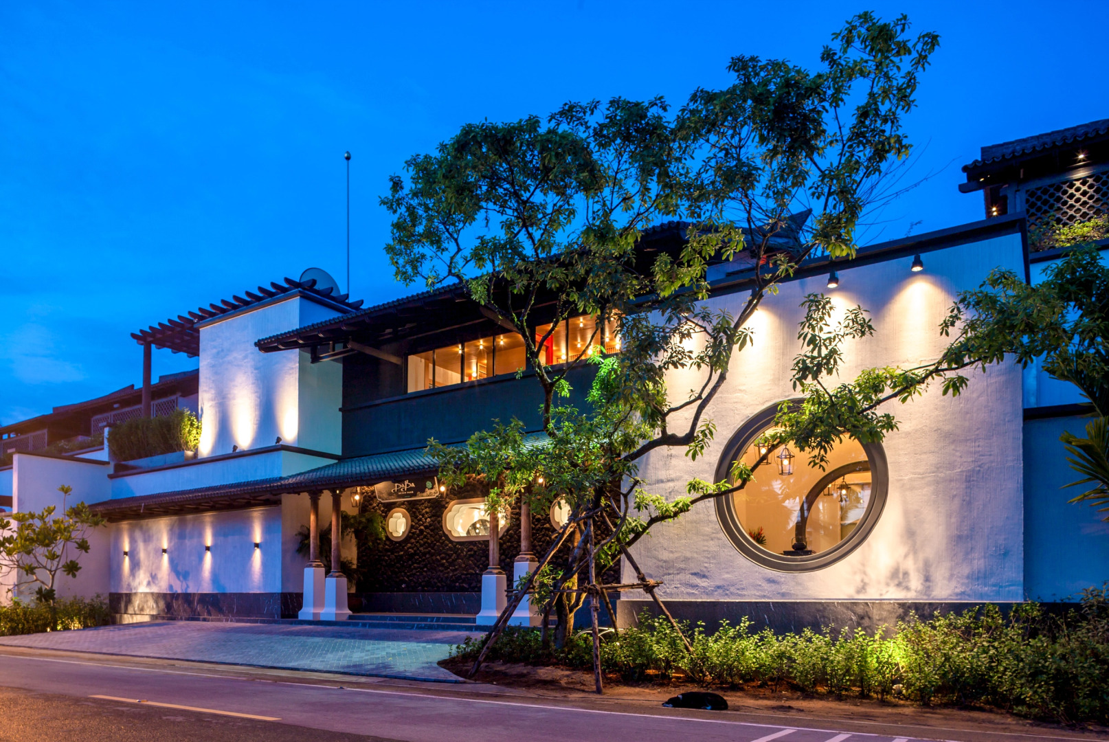 Отель Baba Beach Club Natai