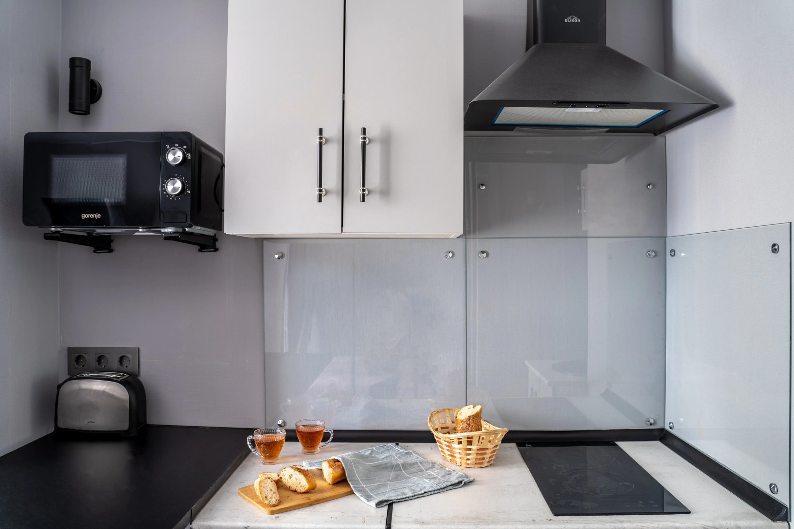 Квартира Студия на 2 этаже