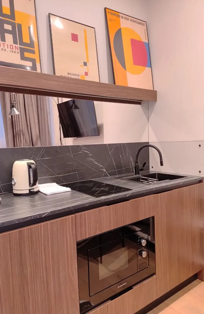 Апартаменты Nova на Тверской