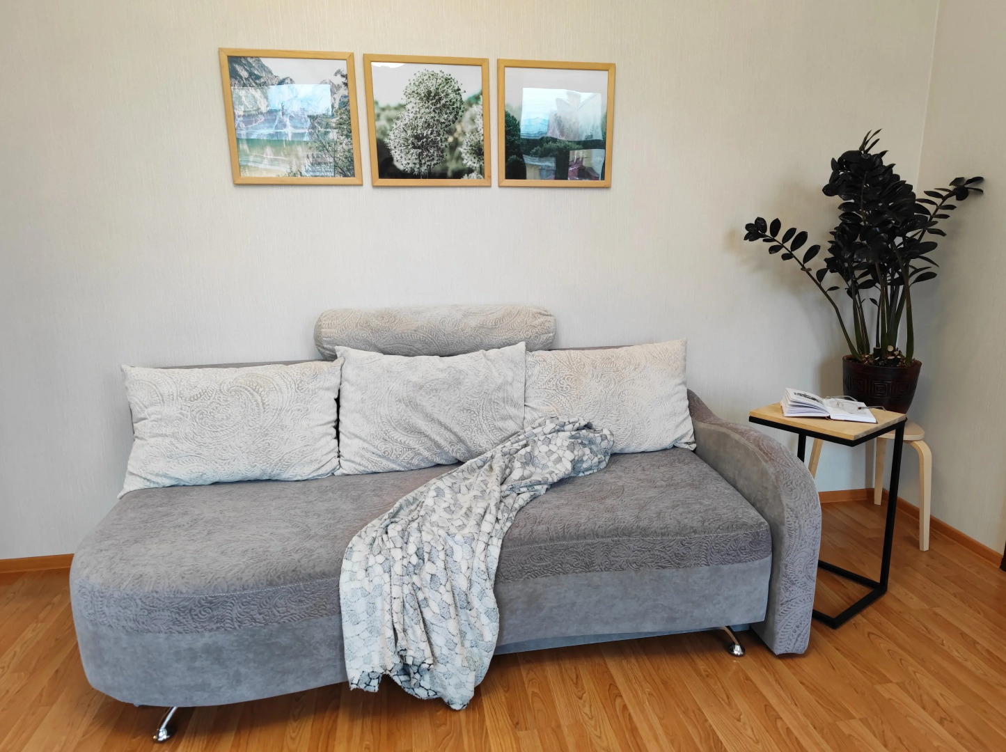 Квартира на пешеходном бульваре Васильевского острова