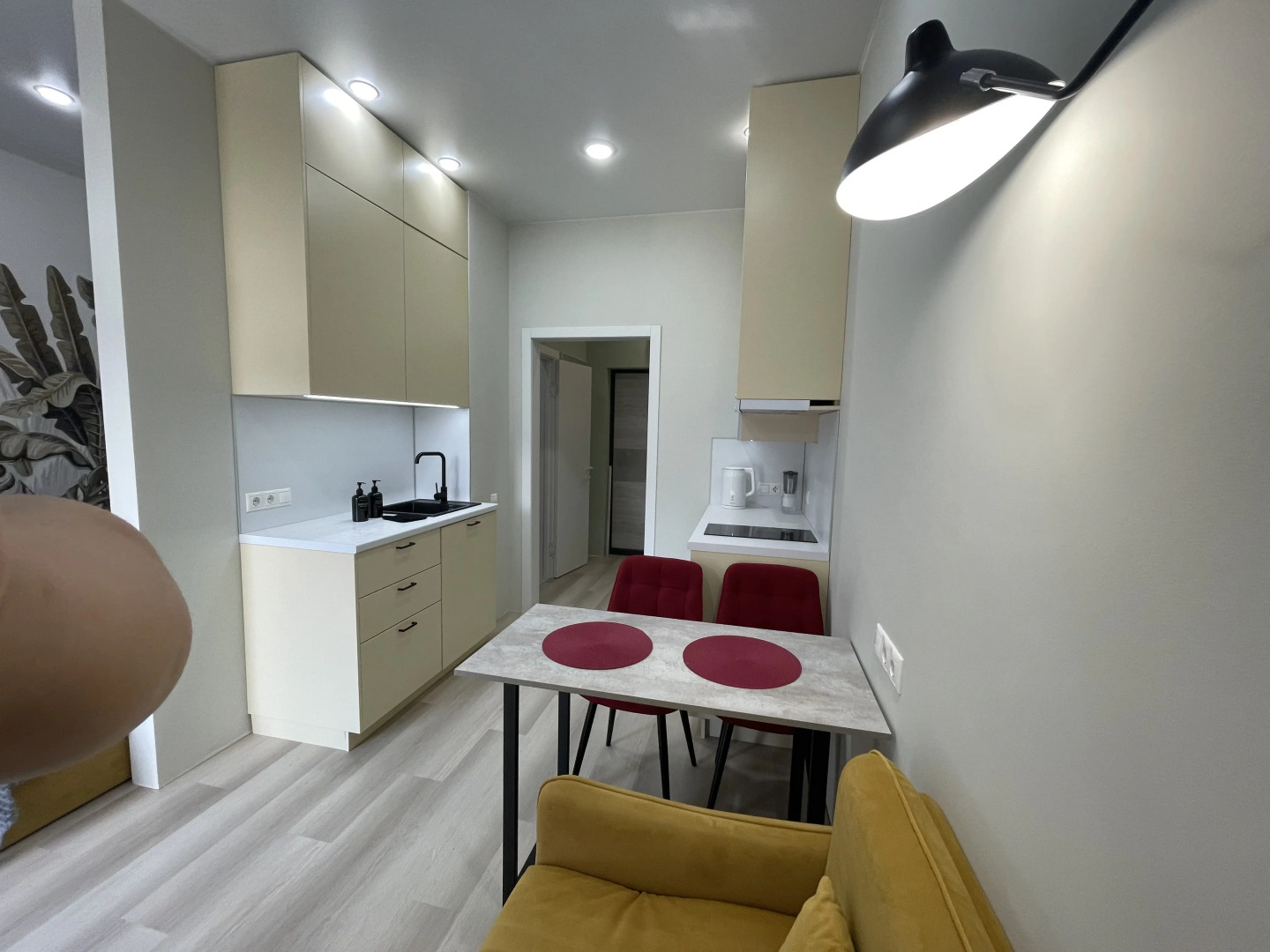 Квартира Зеленая лагуна