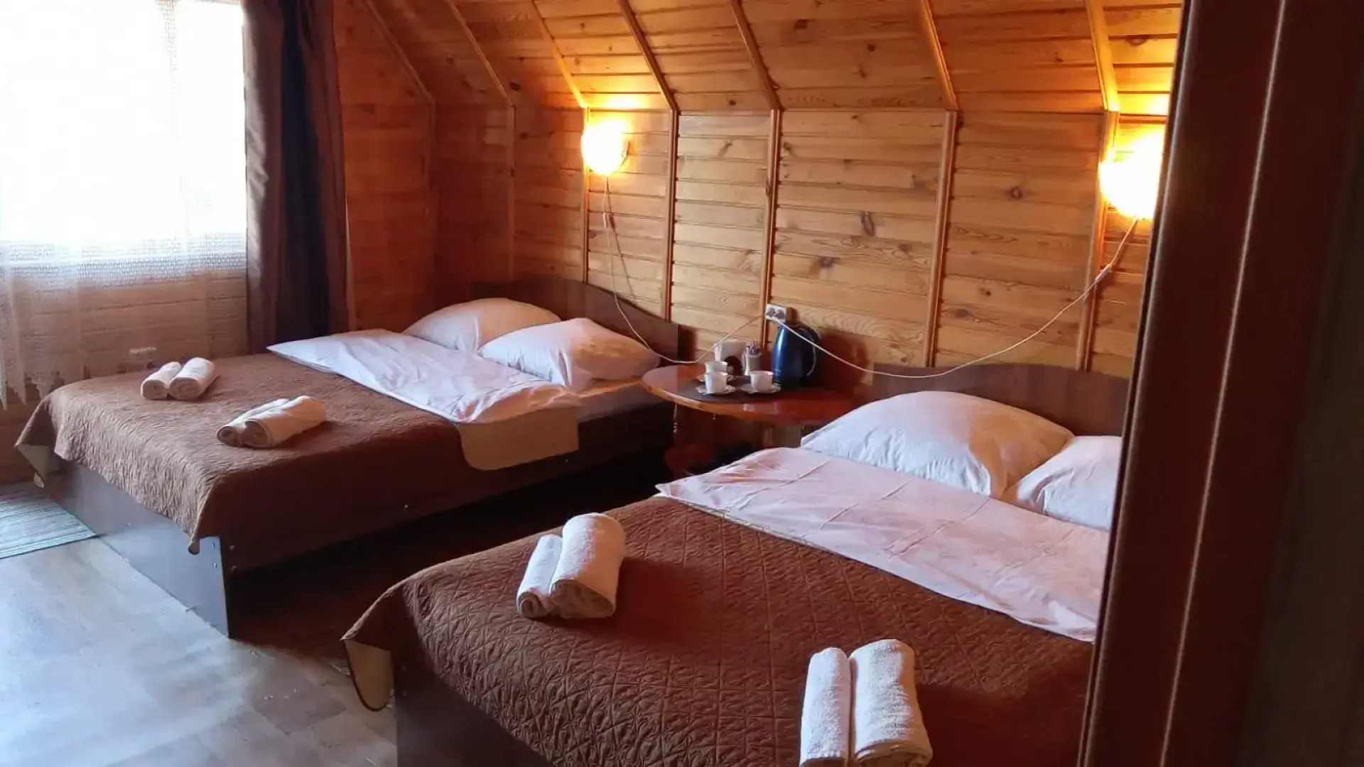 База отдыха Ольхон