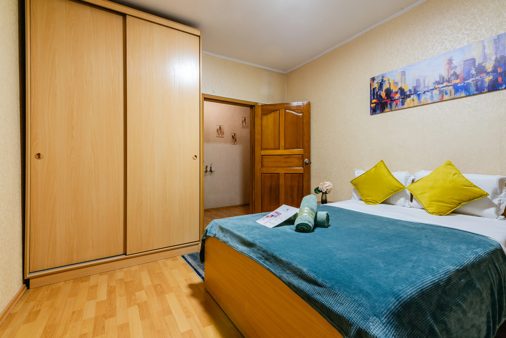 Апартаменты Meridian Apartments на Улице Байтурсынова