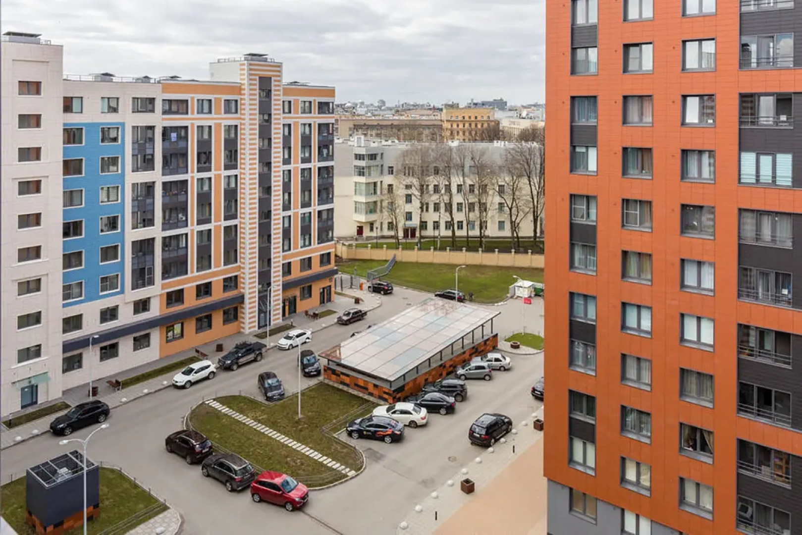 Апартаменты на Медиков