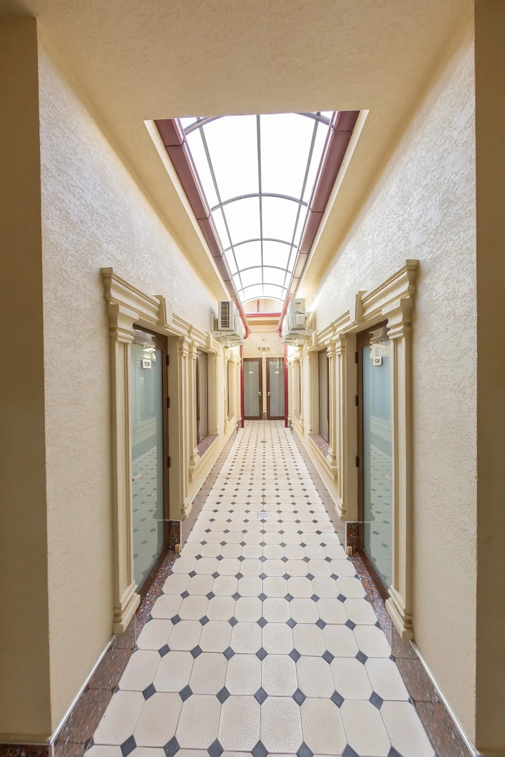 Отель Centrum Tashkent