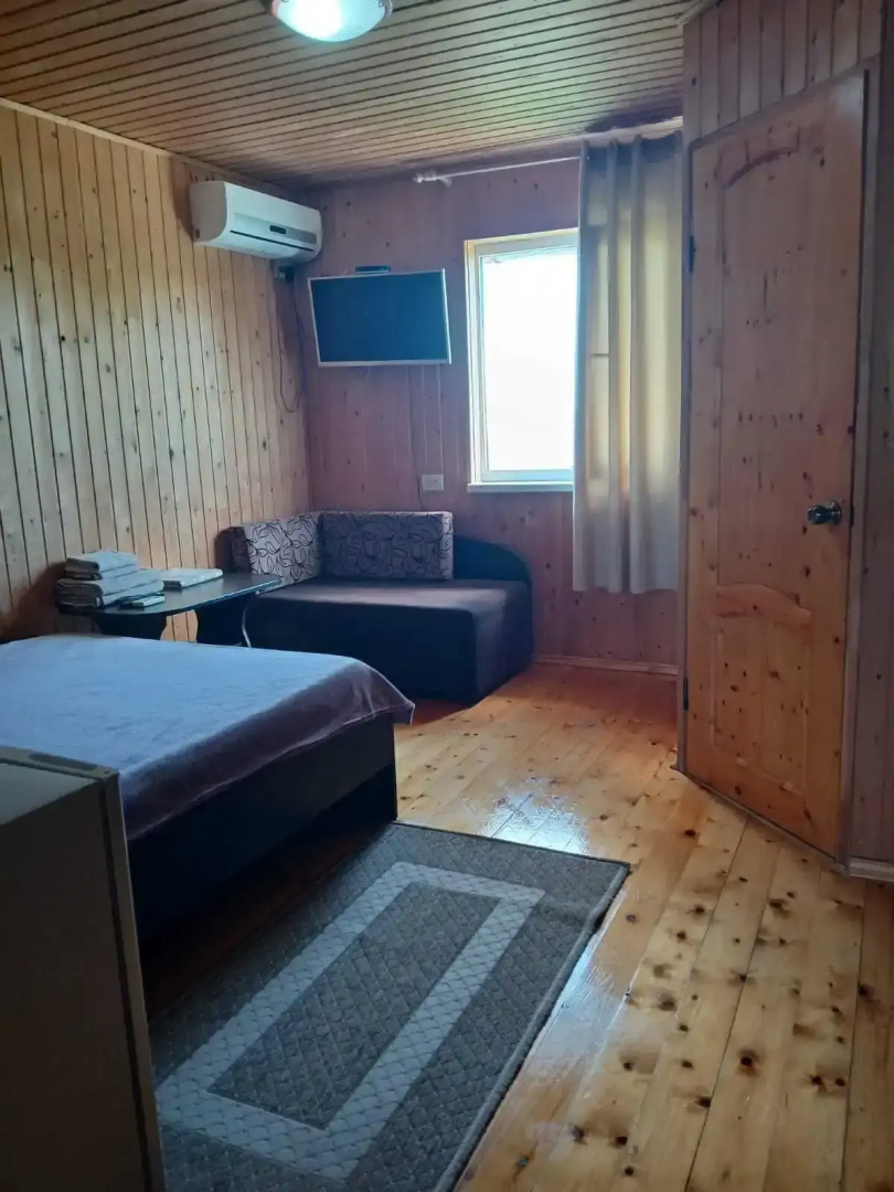 Квартира с террасой