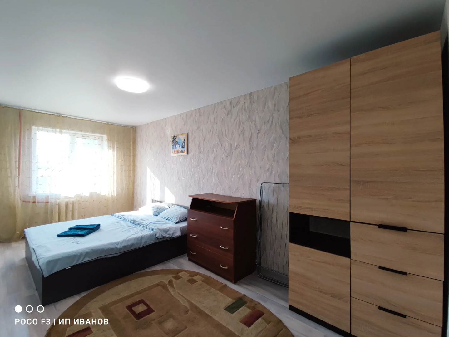 Квартира на Карла Маркса 18 г. Большой Камень