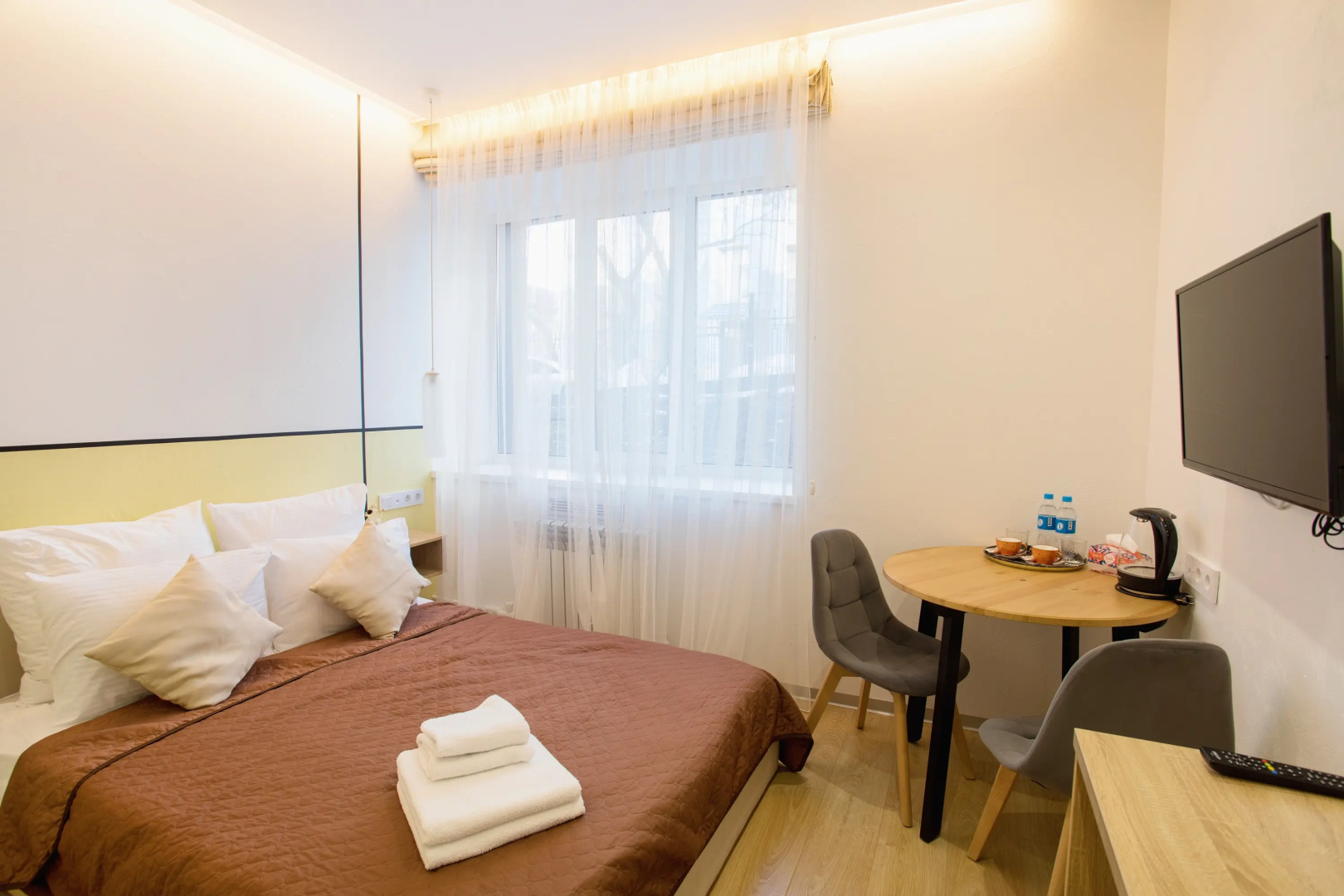 Бутик-отель EP Аскольд