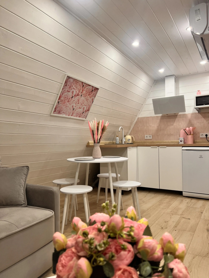 Глэмпинг на Озерах