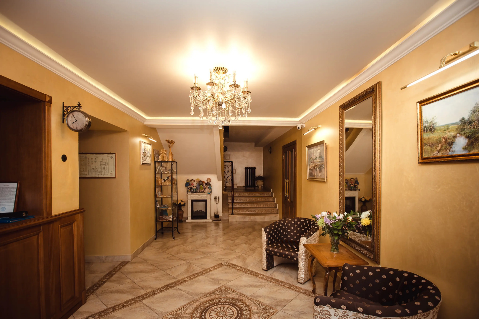 Отель Чайка