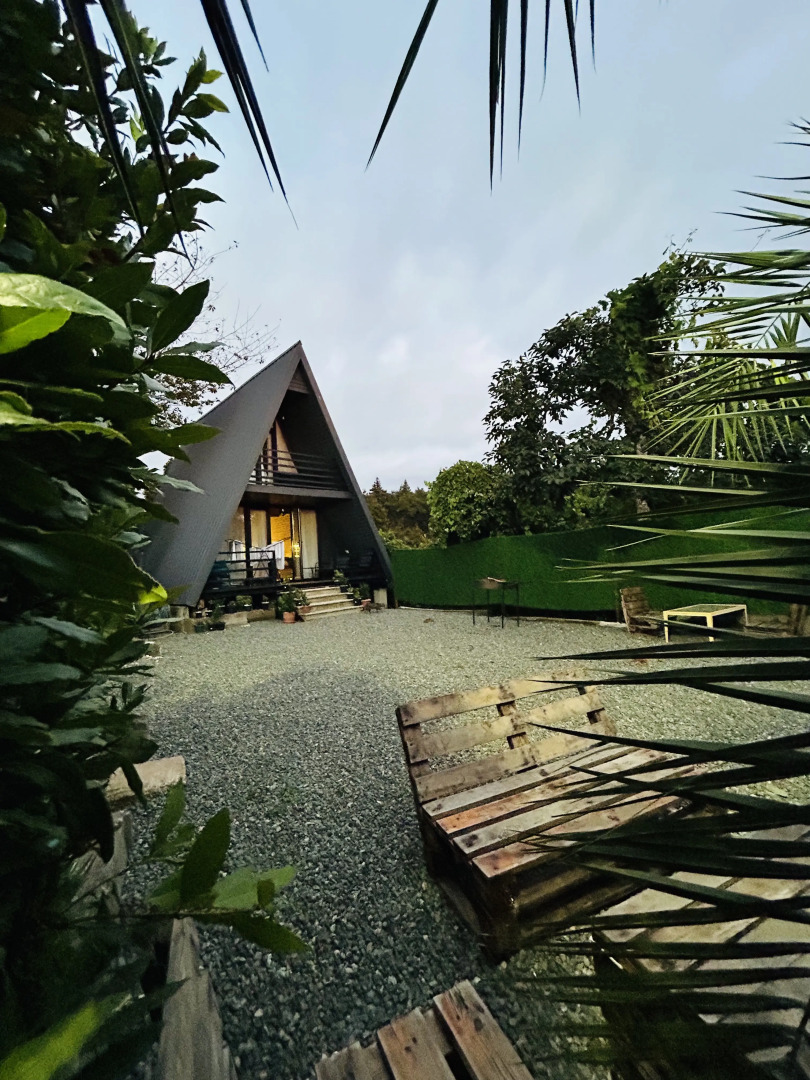 Шале Rakushki's house 2