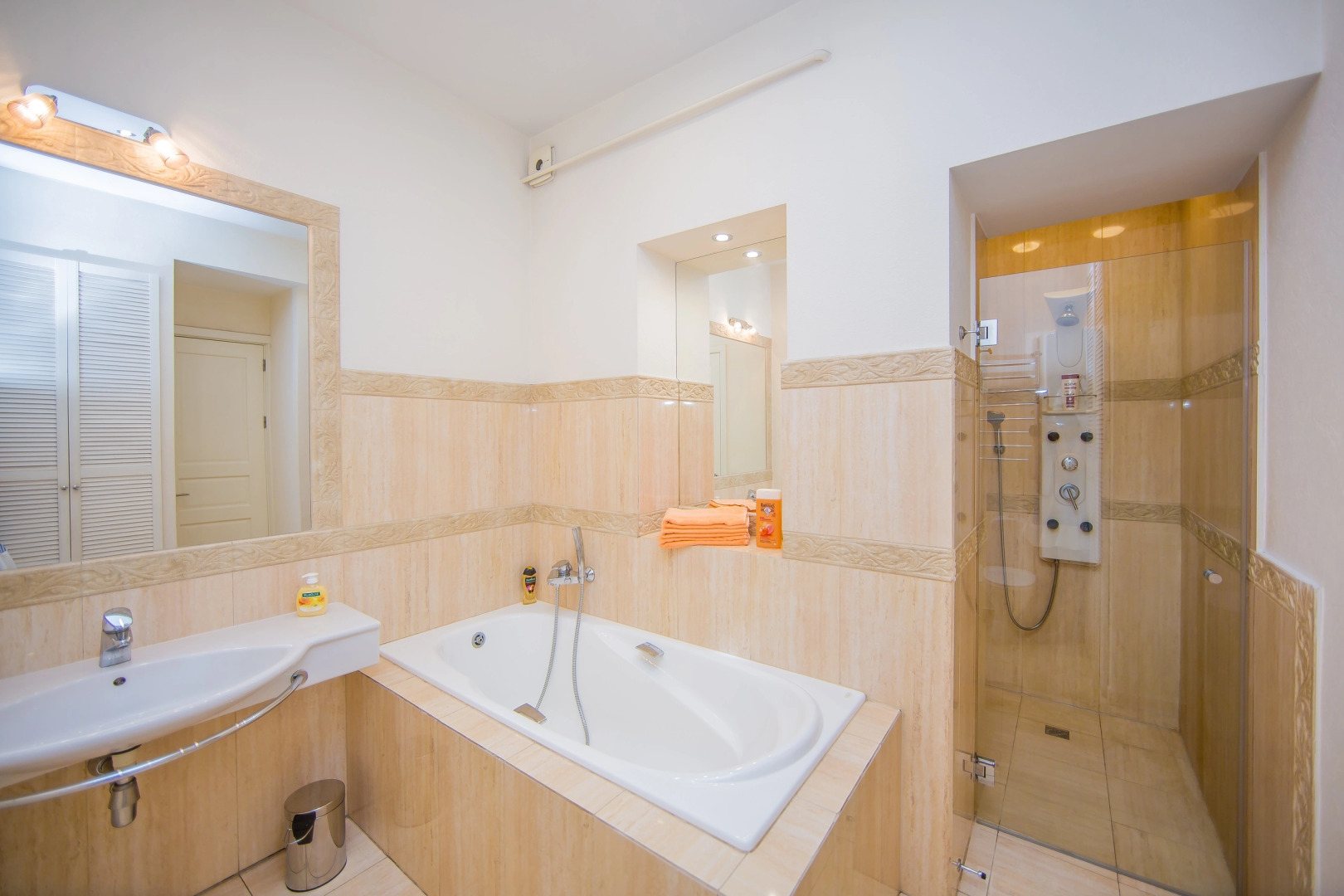 Апартаменты Riviera View 4BR