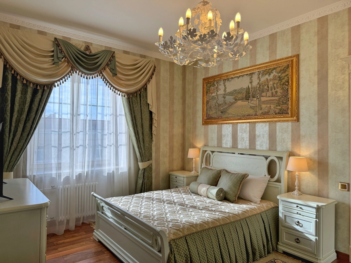 Квартира 3к Apart-Comfort на Тверской