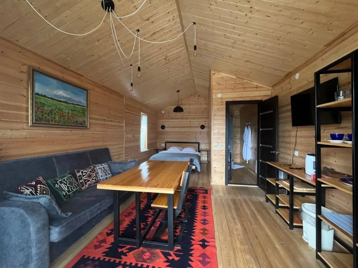 База отдыха Air House Arkhyz