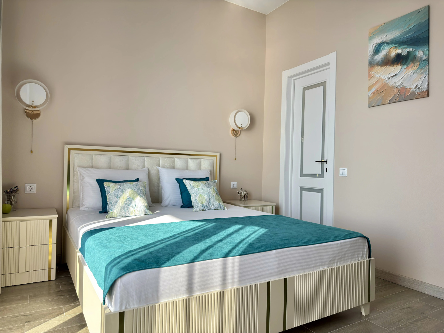 Апартаменты Okolo Morya 27