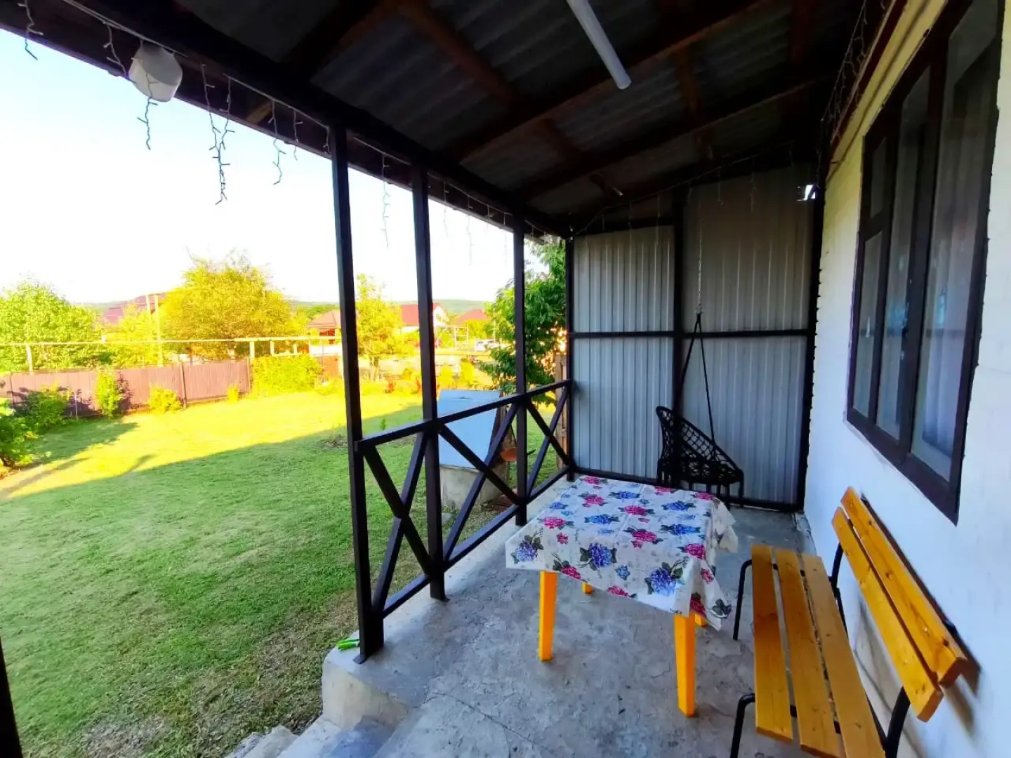 Частный дом рядом с термальными источниками