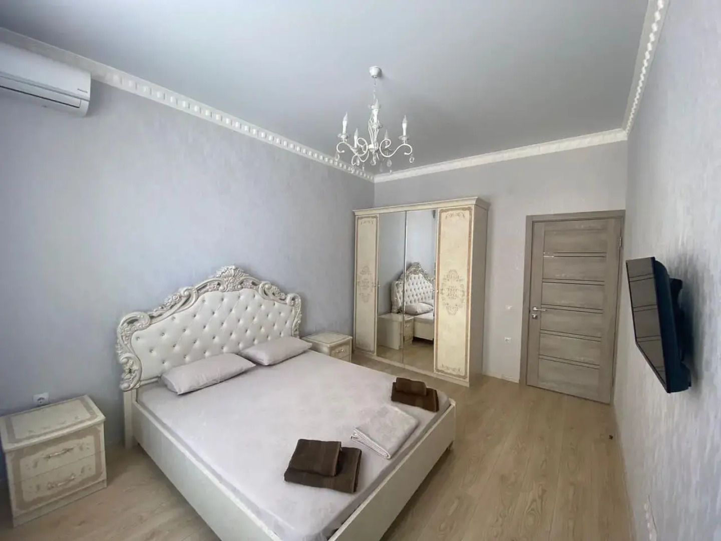 Апартаменты Мечта 3