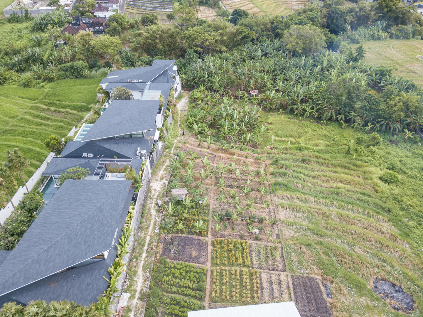 Апартаменты Berawa Loft 1