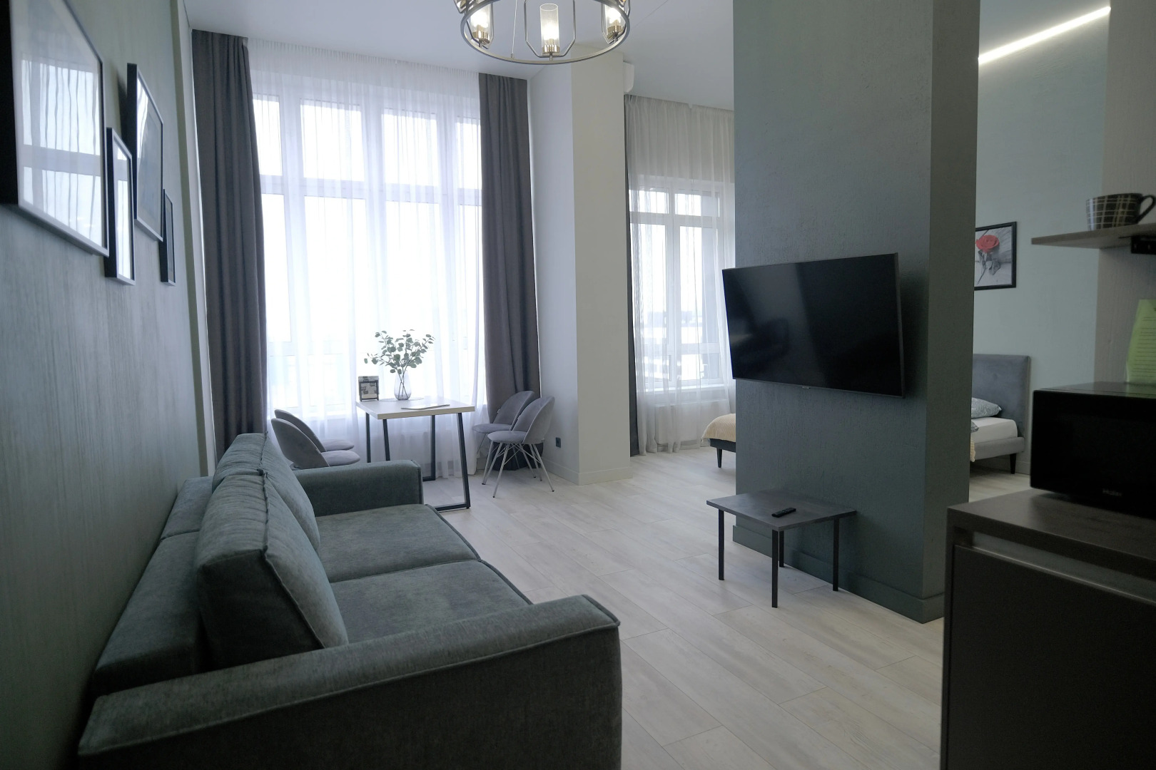 Апартаменты Пентхаус Mix