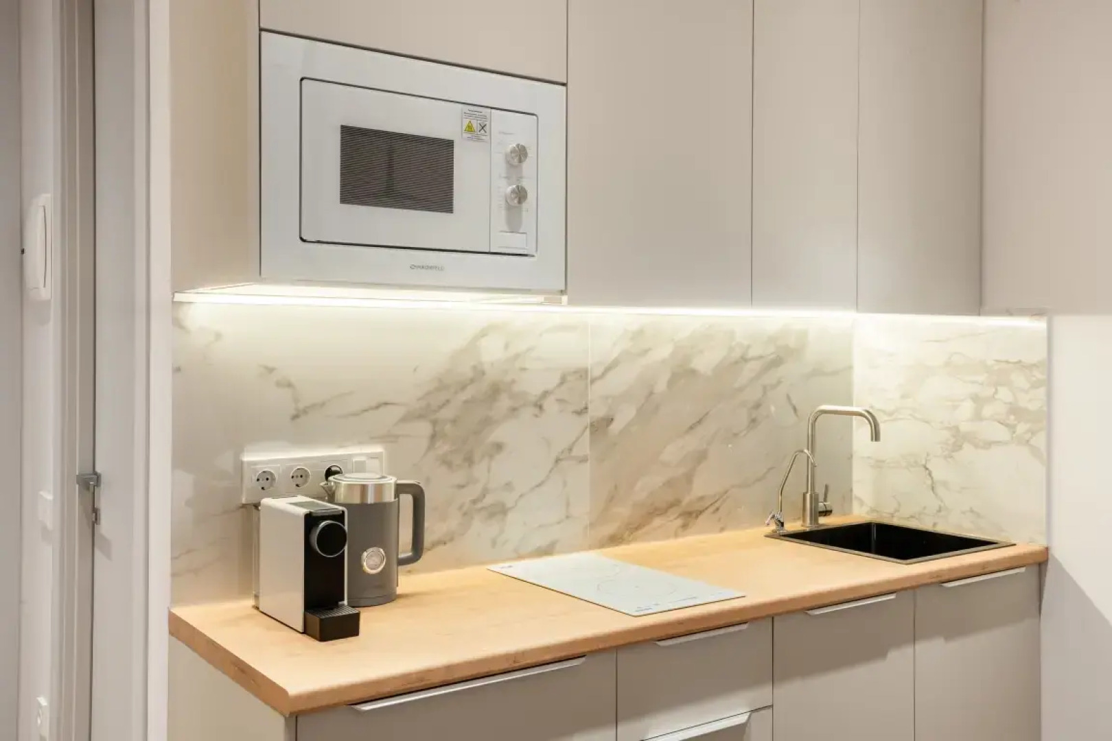 Апартаменты Бизнес Модерн Дизайн у Динамо