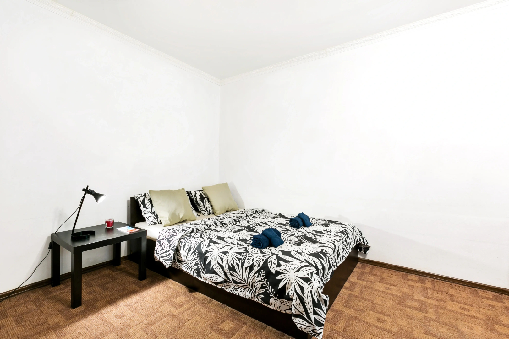 Apartment Tsaritsyno