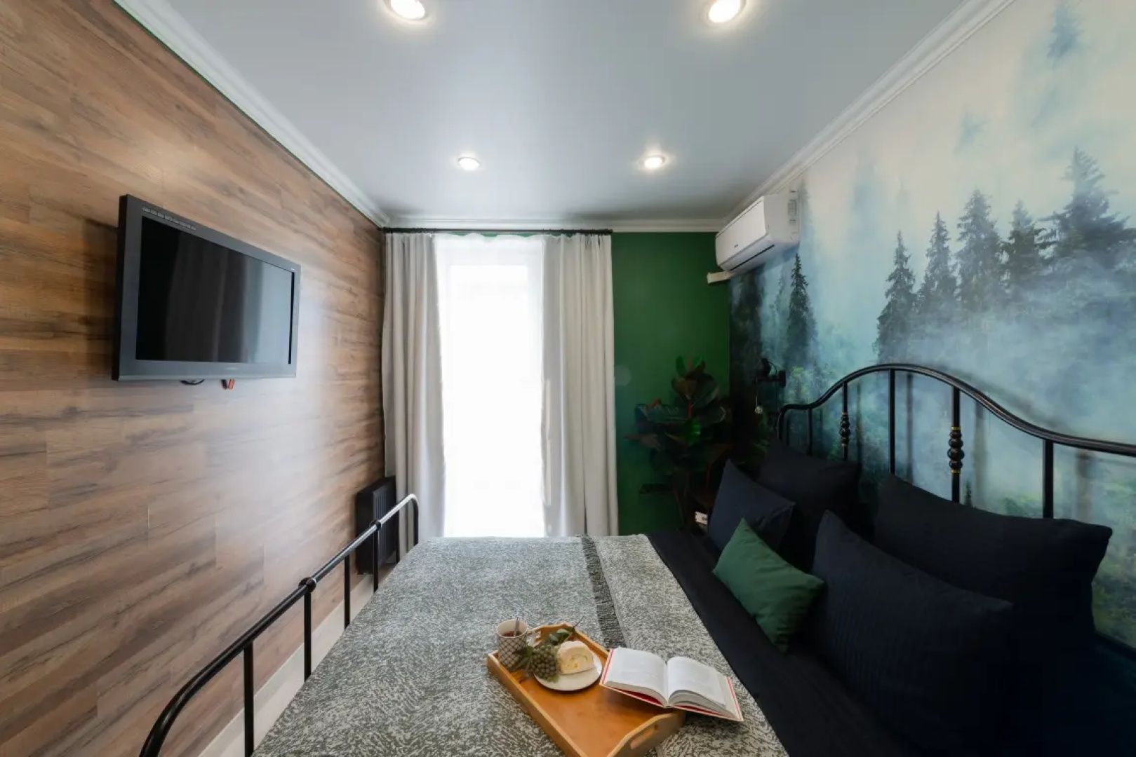 Апартаменты Novin House Mountain Pass