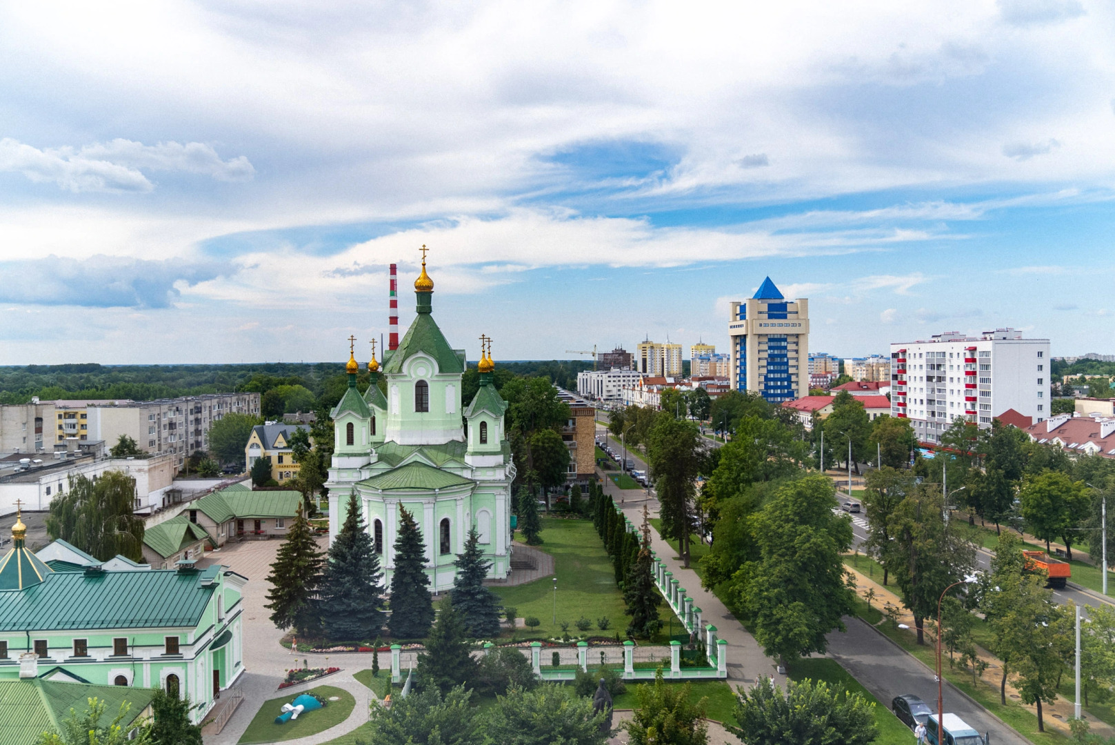 Брест Интурист