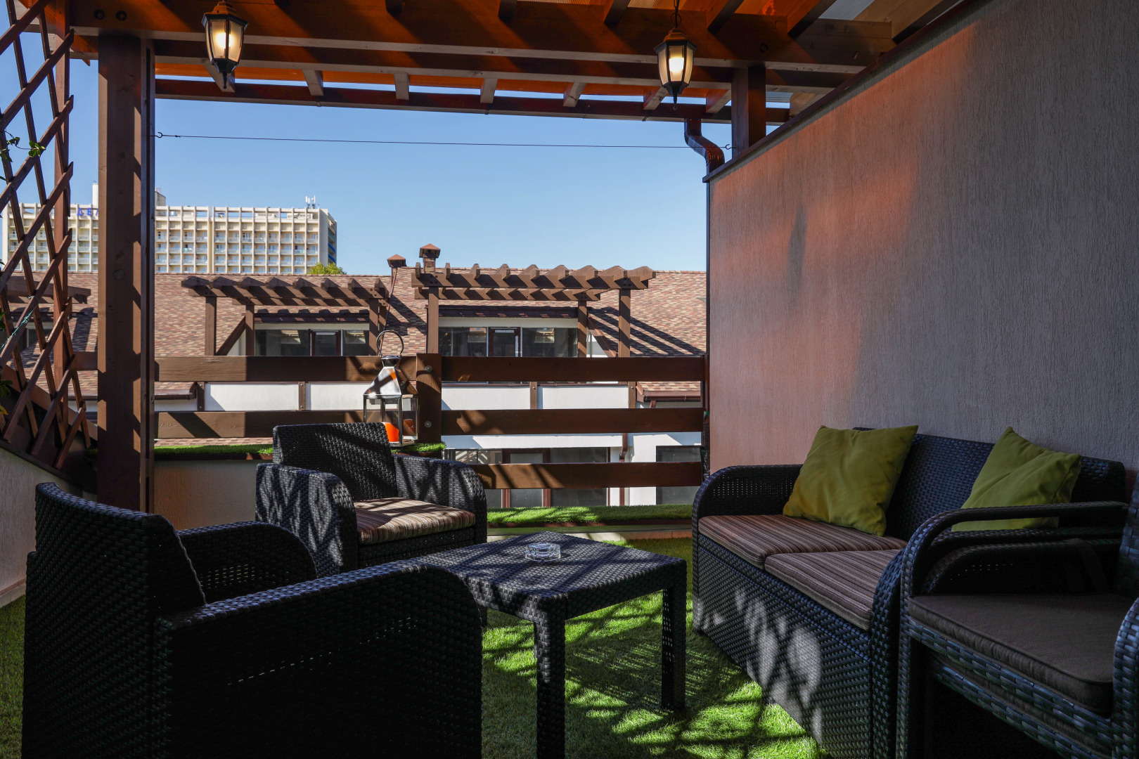 Апартаменты Мандарин парк 7