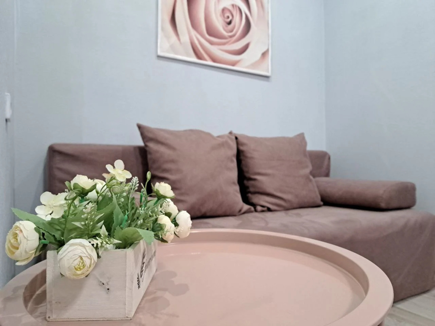 Апартаменты Инна