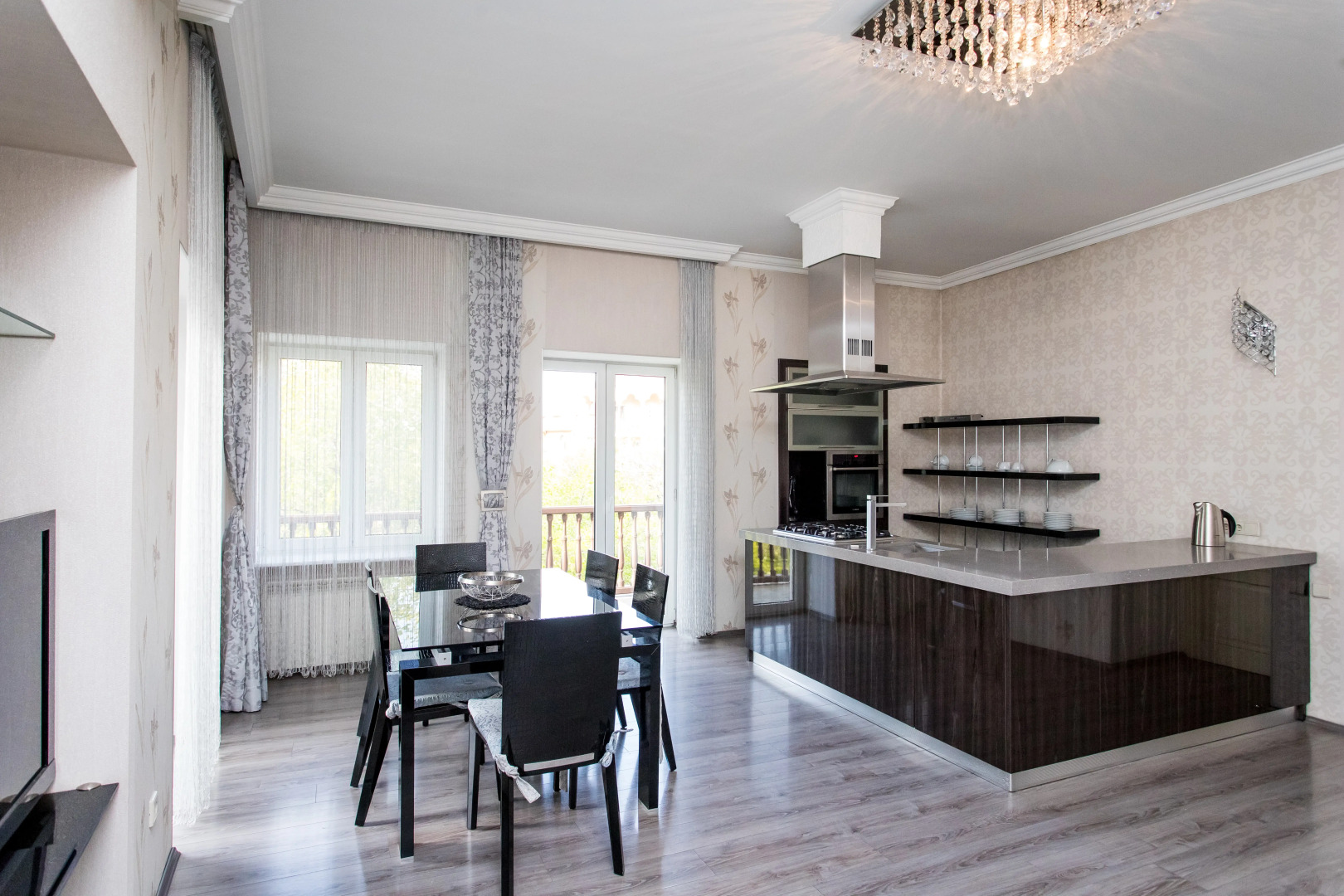 Апартаменты HB apartments Akhvelediane III