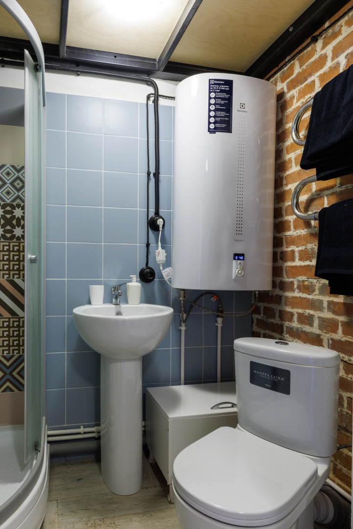 Квартира Тургеневская Лофт