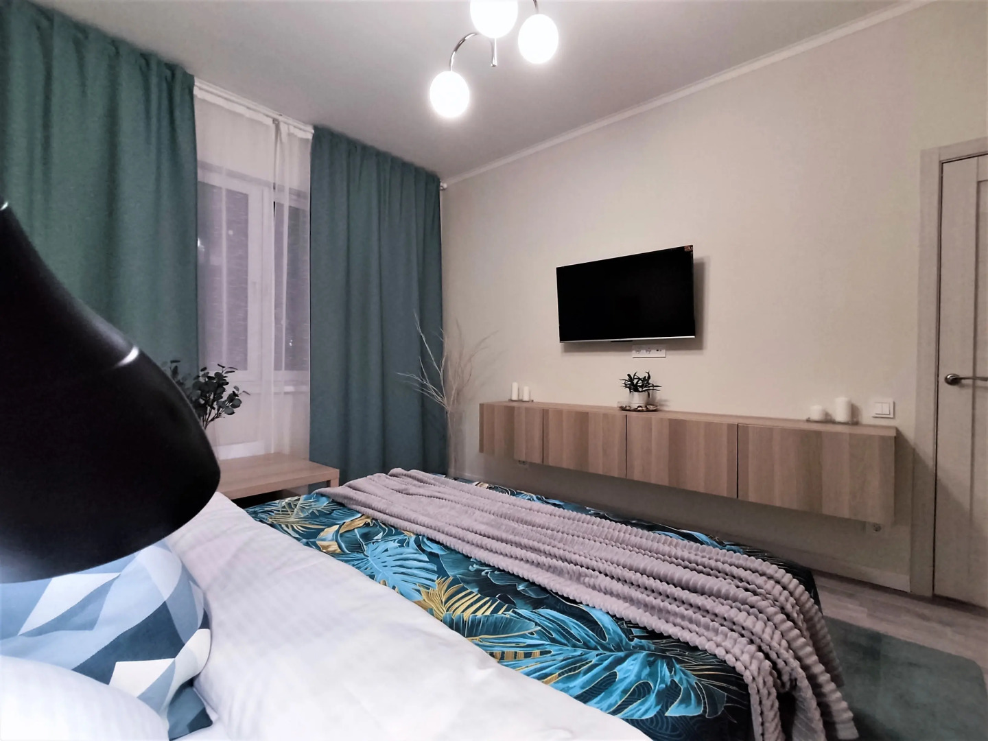 Квартира на Парковом Бульваре 2к6