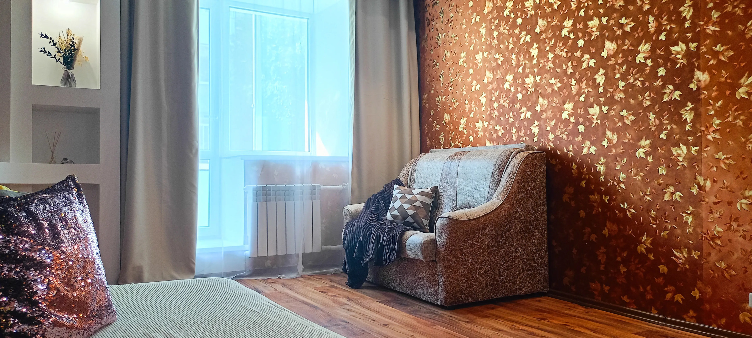 Апартаменты SweetHome в центре города