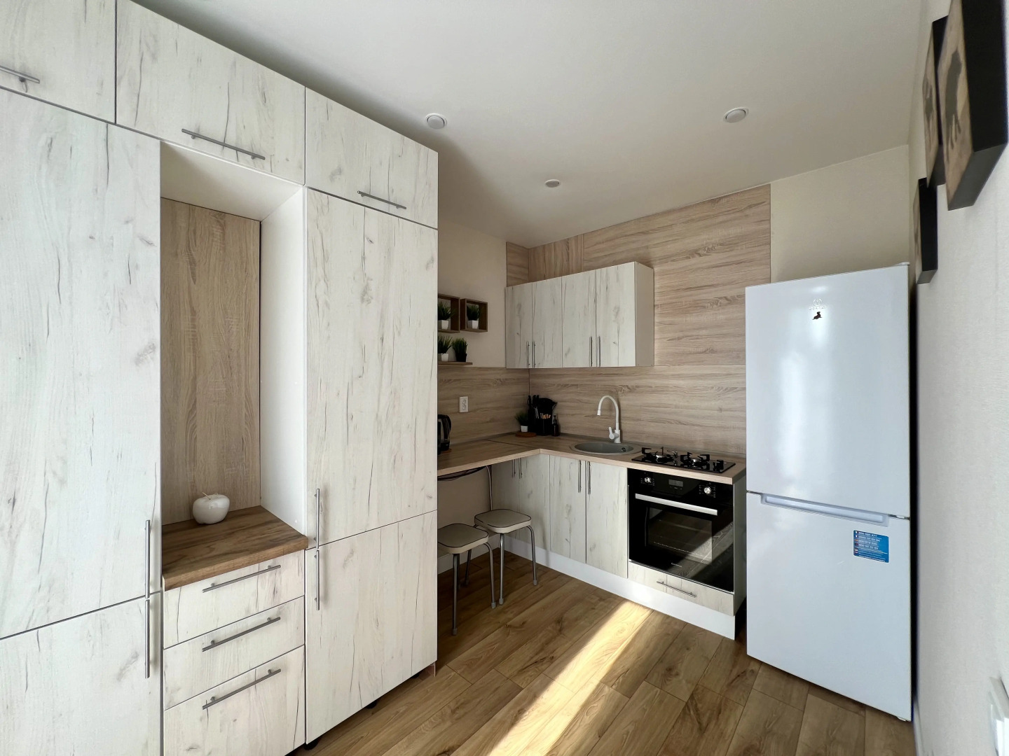 Апартаменты Abramov Wave