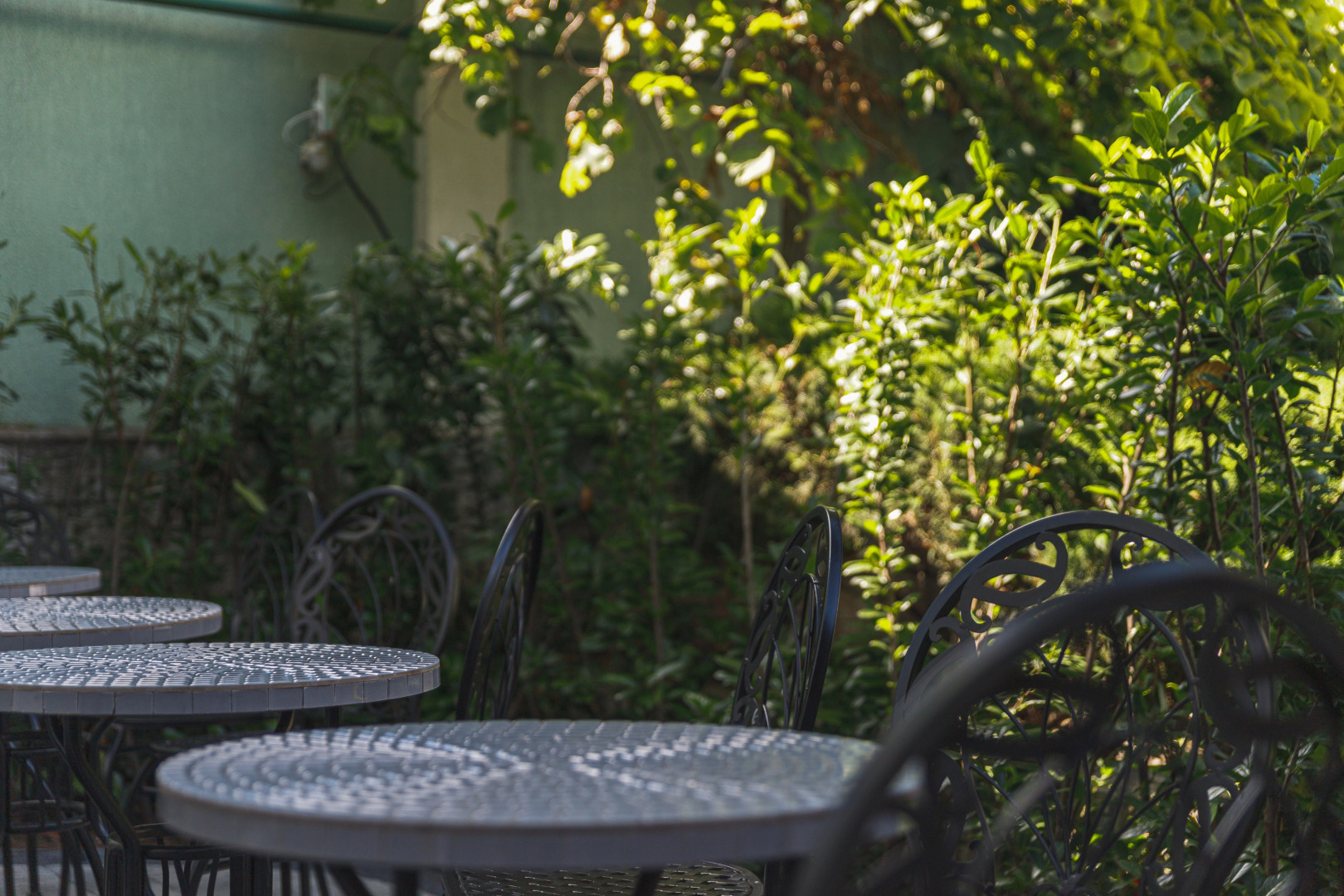 Отель Диона