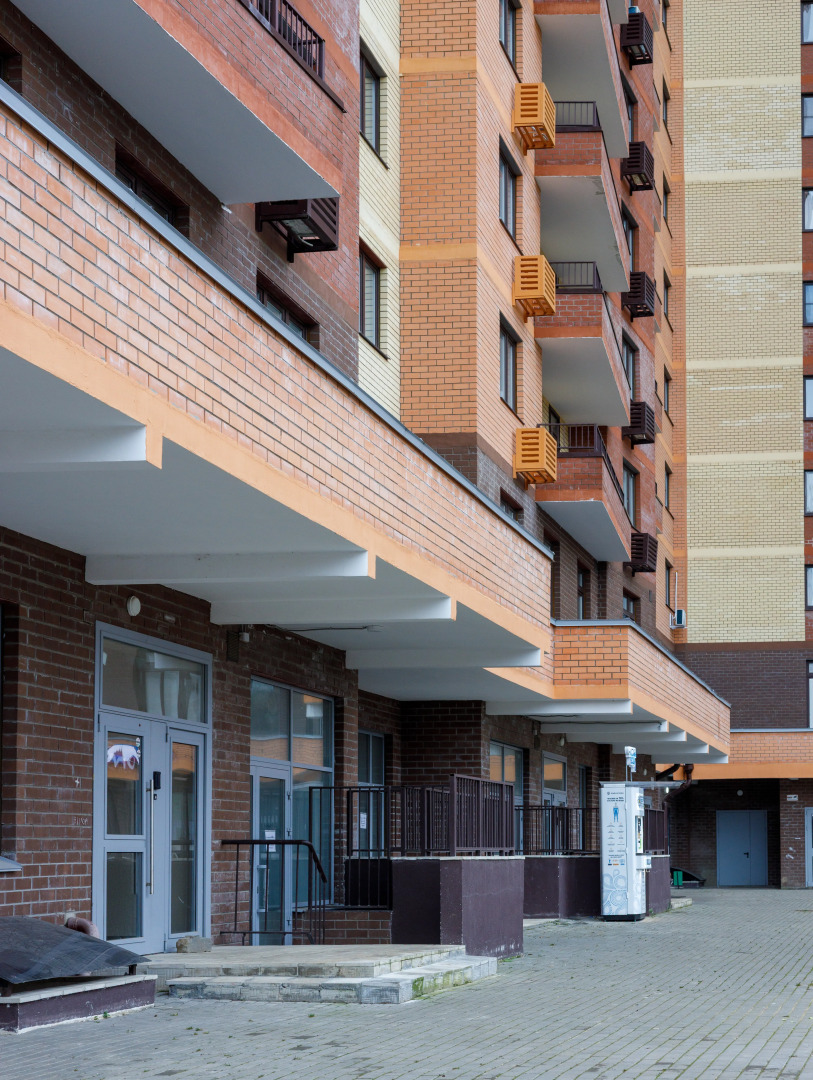 Квартира в центре города на Красной