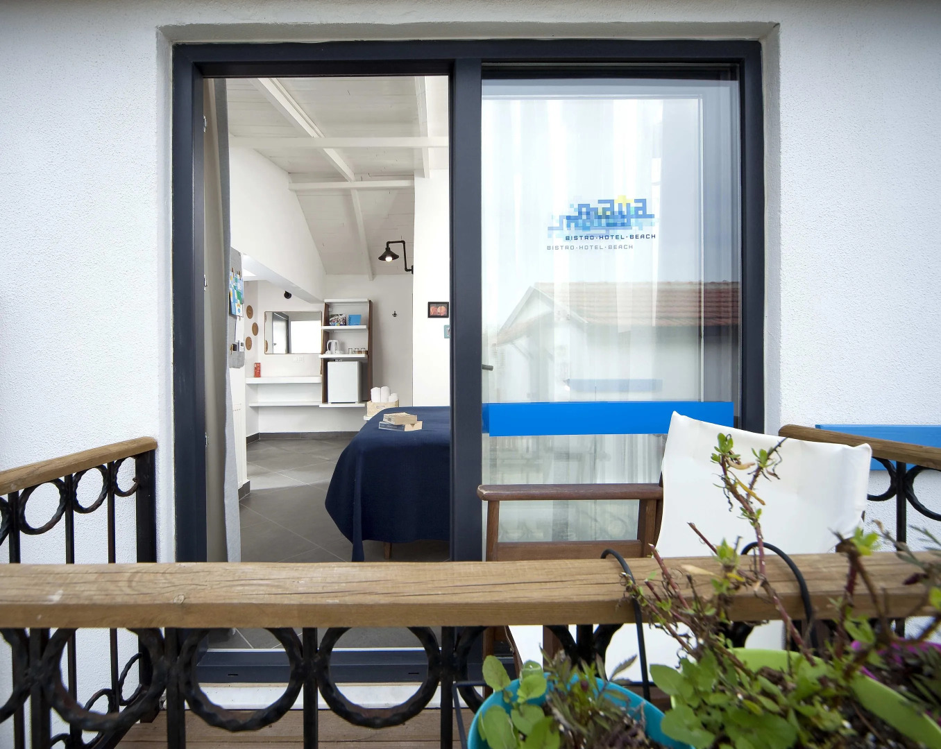 Отель Maya Bistro Beach