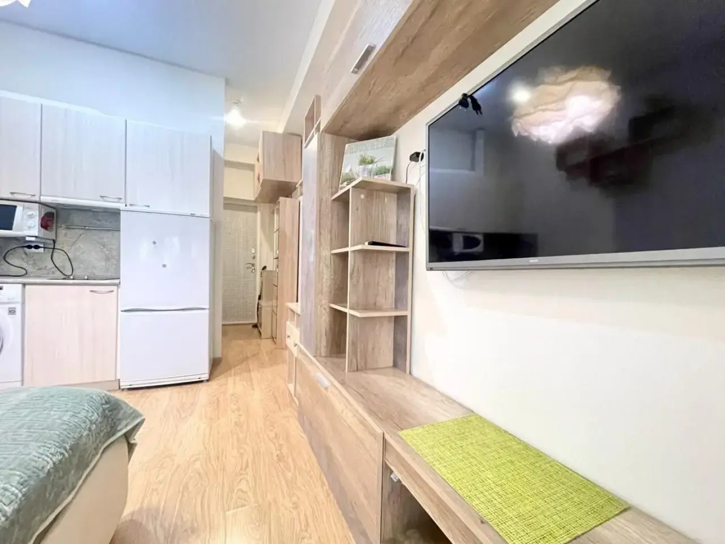 Квартира с террасой