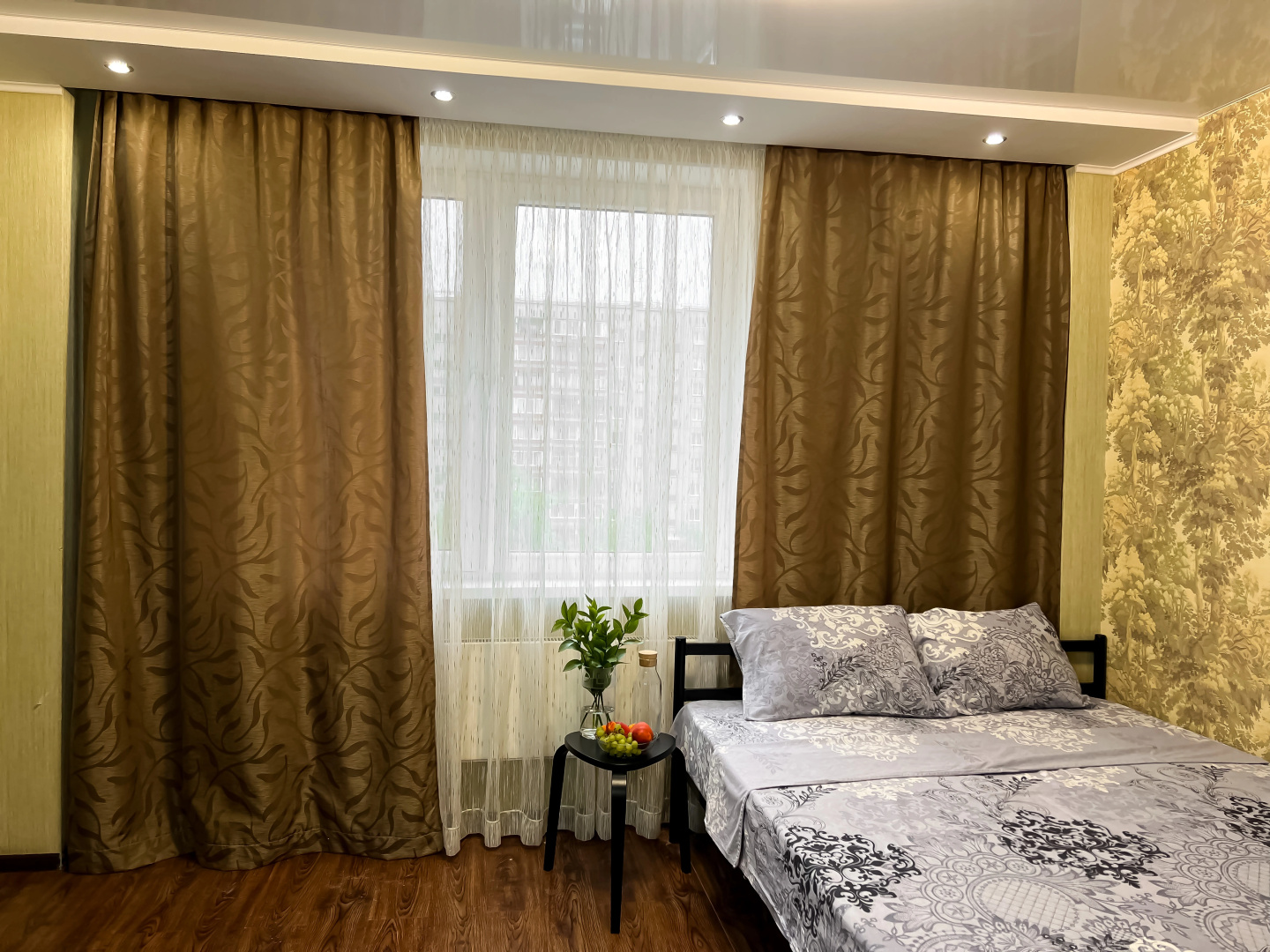 Апартаменты Pashk Inn на Краснолесья