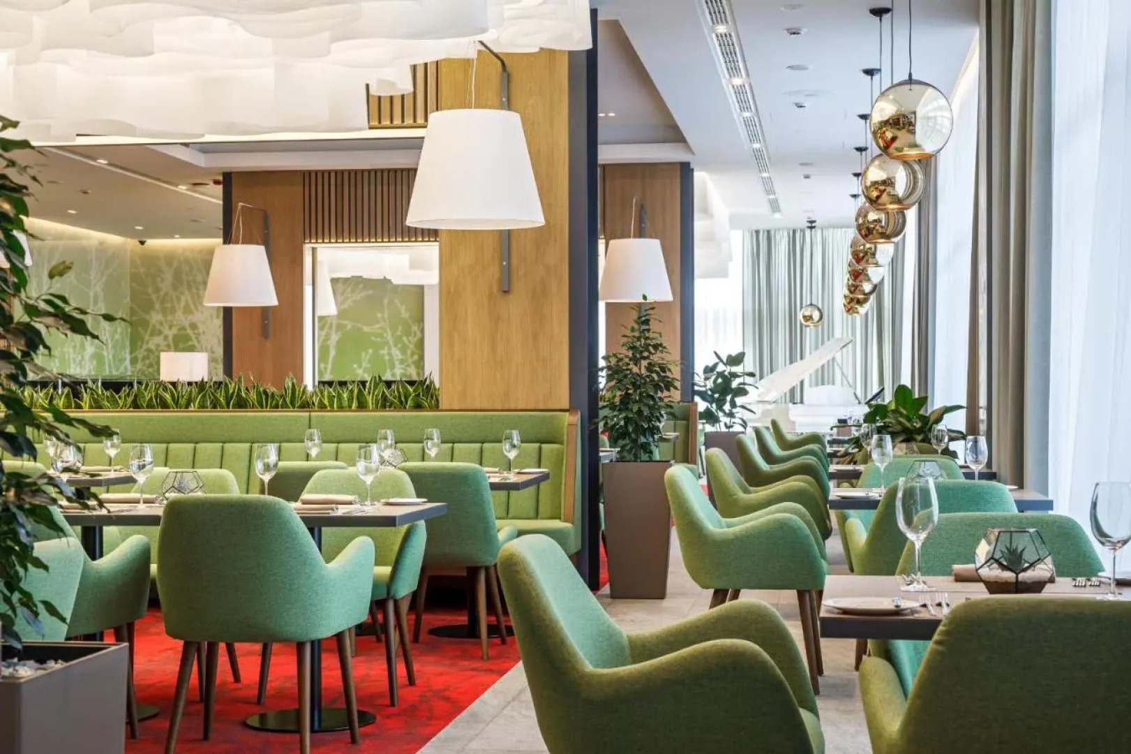 Отель Хилтон Гарден Инн Новороссийск